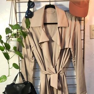 ALL SAINTS Trench coat